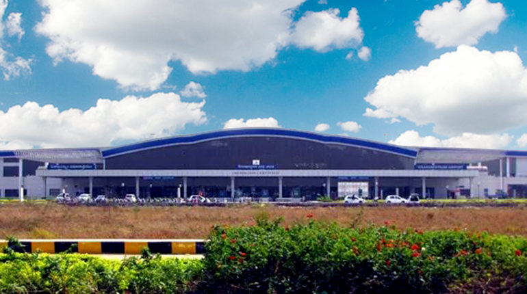 visakhapatnam Airport