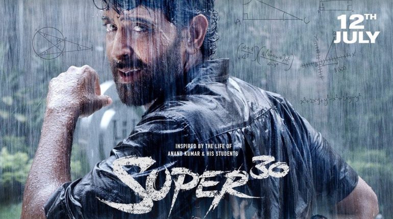 Super 30 trailer revie - Image Credits - www.easterneye.biz