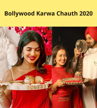 Bollywood Karwa Chauth