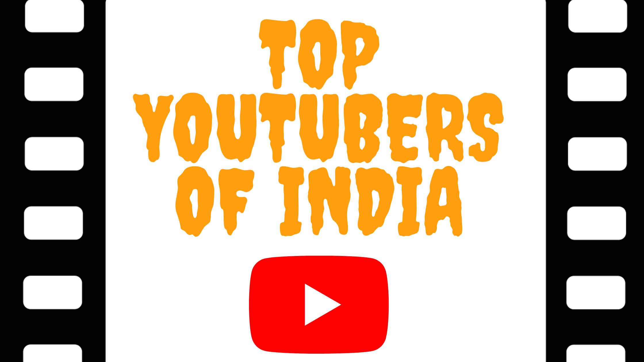 Top Youtubers of India